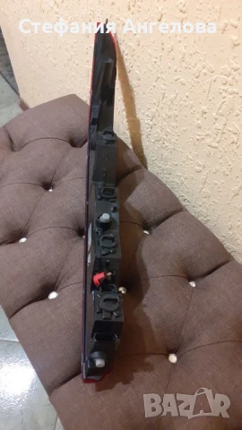 Заден десен стоп в броня за Audi Q7 2016г., снимка 2 - Части - 50955044