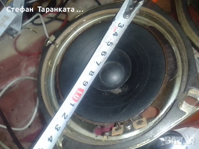 широко лентови говорители за гофри, снимка 10 - Тонколони - 51347393