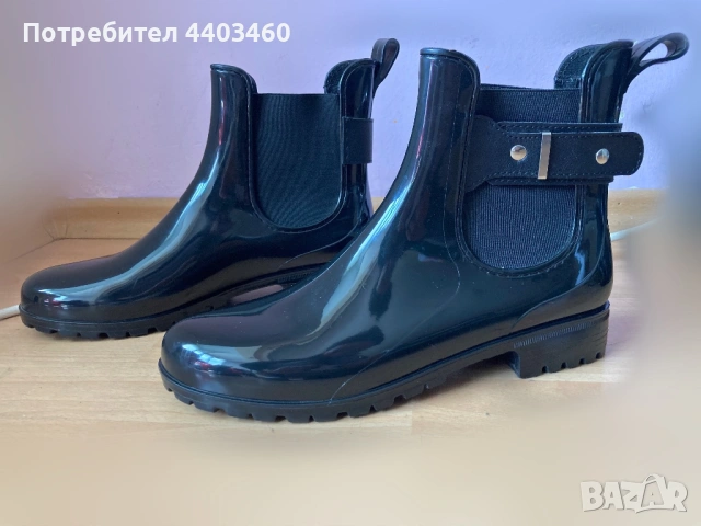 Дамски гумени ботуши / боти