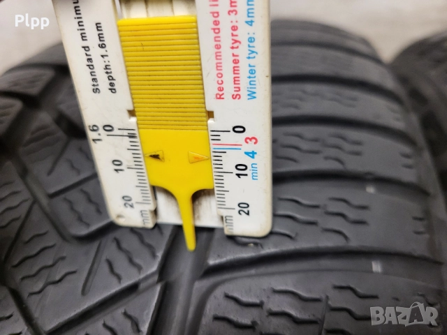245/45/18 Pirelli DOT22 / зимни гуми, снимка 4 - Гуми и джанти - 52554168