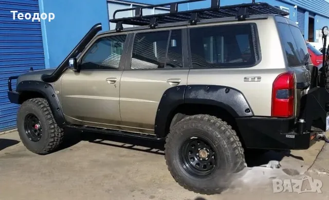 Уширители за калници / раздувки, снимка 17 - Аксесоари и консумативи - 30358823