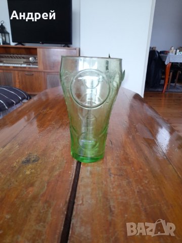 Стара чаша Кока Кола,Coca Cola #13, снимка 2 - Други ценни предмети - 39078588