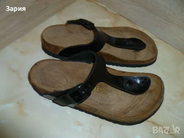 BIRKENSTOCK чехли №36