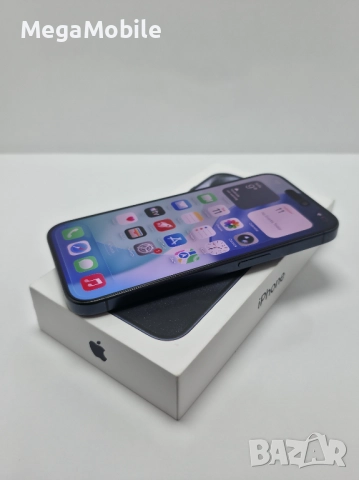iPhone 15 Pro 256GB Titanium Blue, снимка 7 - Apple iPhone - 52645243