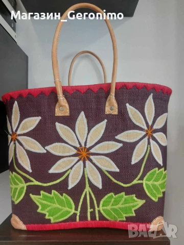 Плажна Кошница Basket1-25, снимка 1