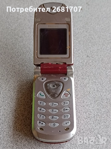 телефон Phillips CT3630, снимка 2 - Други - 52068162