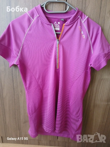 дамска тениска, снимка 2 - Тениски - 53161008