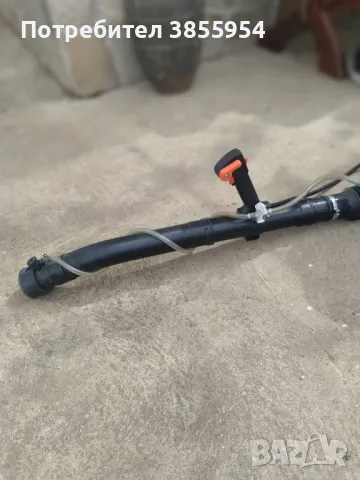 Моторна пръскачка Gardenia, снимка 3 - Градинска техника - 50196700