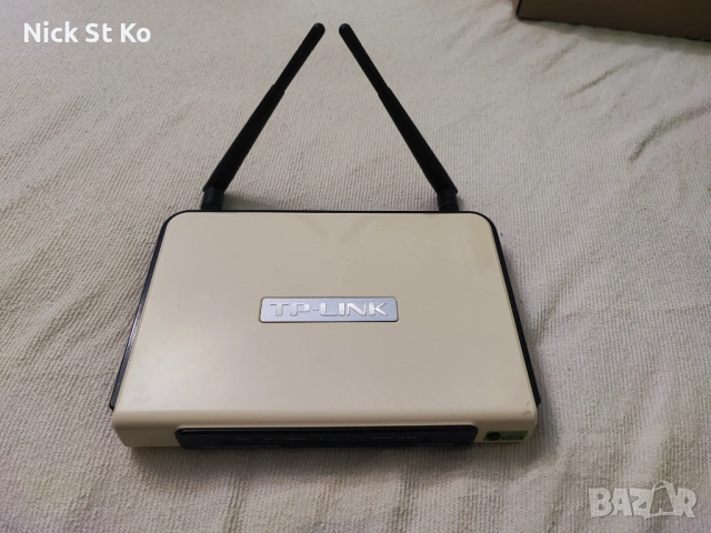 Рутер TP-Link TL-WR1042ND