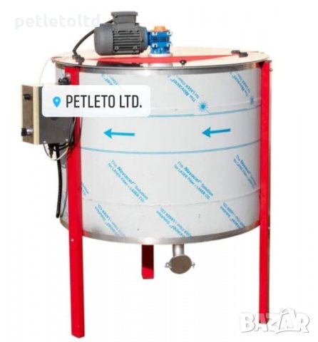 Центрофуга ел. 12 / 20 / 20 рамкова България 