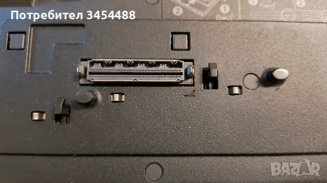Докинг станция Lenovo ThinkPad UltraBase Series 3, за ThinkPad X220 и ThinkPad X230, снимка 5 - Лаптоп аксесоари - 56095868