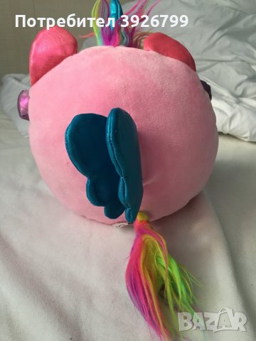 Плюшена играчка Zuru rainbocorn, снимка 2 - Плюшени играчки - 44354596