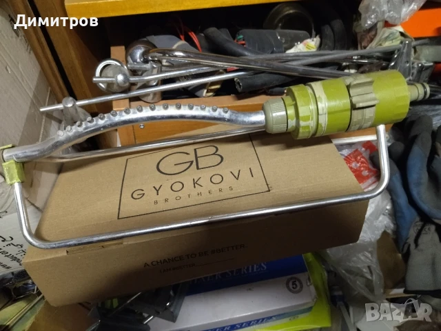 Пръскала, снимка 2 - Други - 41593181