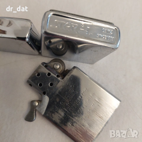 Бензинова запалка American eagle, снимка 2 - Запалки - 54093257