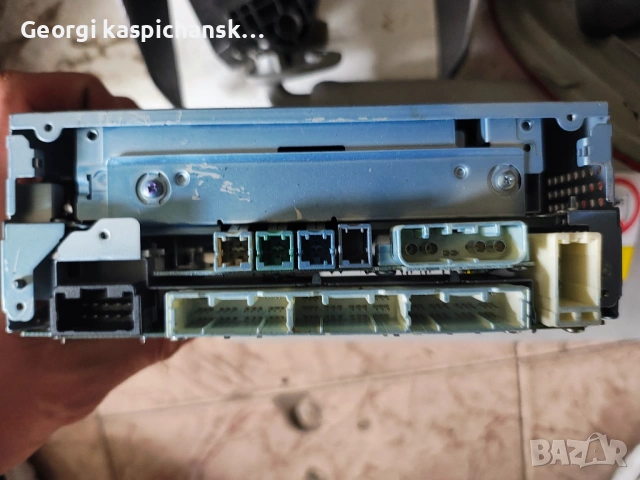 Модул за навигация и мултимедия Toyota Corolla , снимка 2 - Части - 54067543