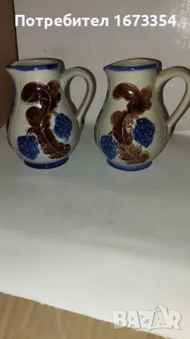 Немски кани, снимка 2 - Други ценни предмети - 47389516