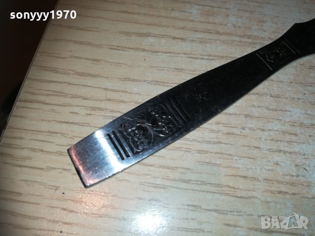 japan-made in japan-stainless steel-23см 2311201745, снимка 10 - Колекции - 30887796