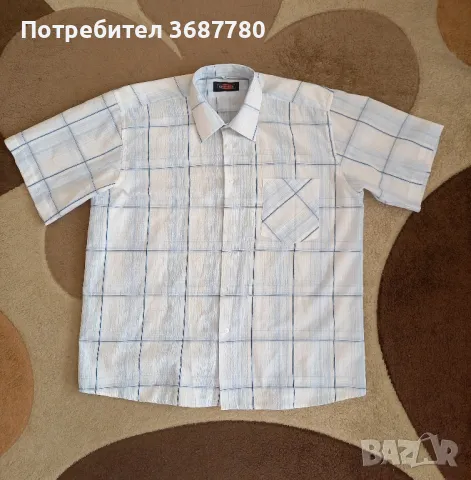 Продавам мъжки ризи, снимка 5 - Ризи - 48092786