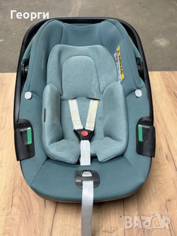 Детско столче Maxi-Cosi Pebble 360 i-Size 40–83 см