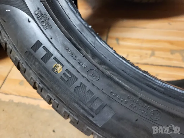 275/40/20 и 305/40/20 Pirelli / спорт пакет зимни гуми, снимка 12 - Гуми и джанти - 56105896