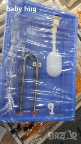 Напълно автоматичен инкубатор за яйца, снимка 11 - За птици - 51247861