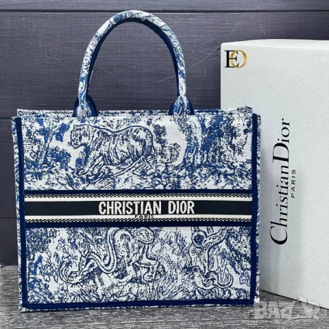 чанти christian dior , снимка 6 - Чанти - 51274150