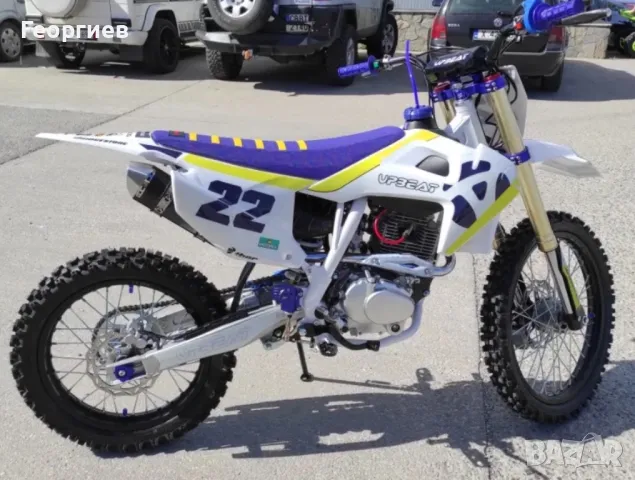 Кросов мотор 250 сс. Нови, снимка 3 - Мотоциклети и мототехника - 47806389