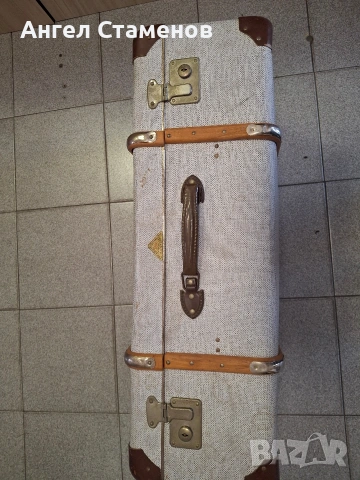 Много стар колекционерски куфар Германия. , снимка 4 - Други ценни предмети - 54313291