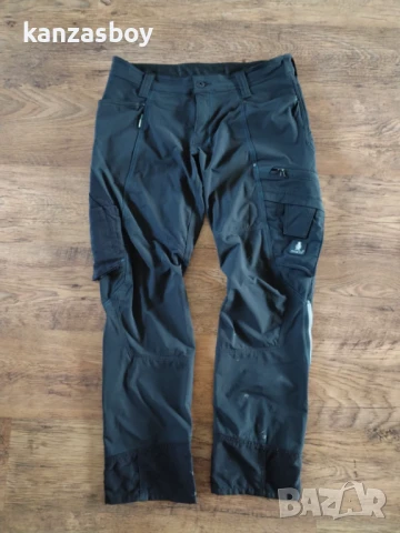 MASCOT 17079-311 ADVANCED TROUSERS - работен СТРЕЧ панталон 52/L , снимка 5 - Спортни дрехи, екипи - 50553548