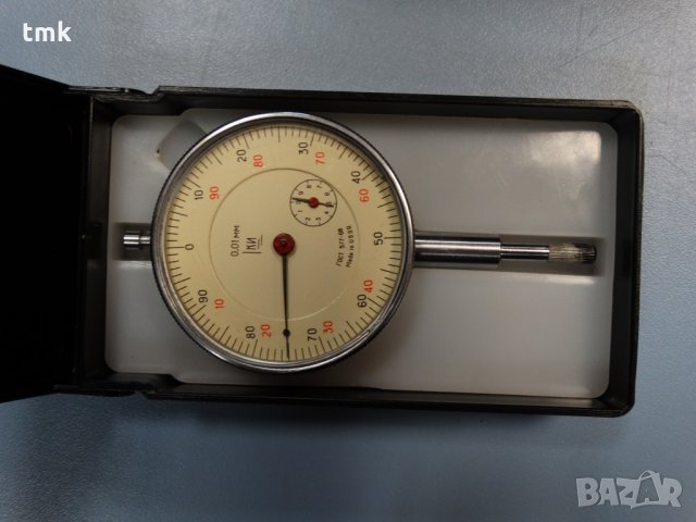 динамометър ДОР-50, снимка 6 - Други инструменти - 29885992