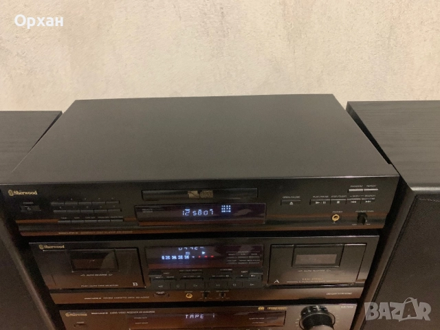 Sherwood RV-5050RDS,DD4050C,CD-3050R, снимка 2 - Ресийвъри, усилватели, смесителни пултове - 52860834