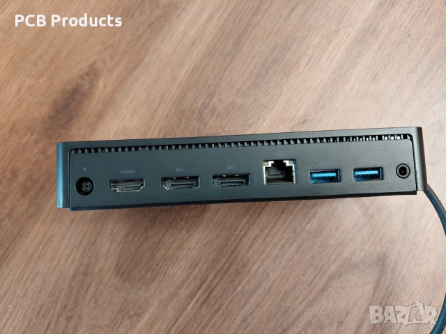 Докинг станция Dell D6000 docking station , снимка 3 - Друга електроника - 54016726