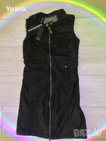 Черна рокля-НОВА/NEW