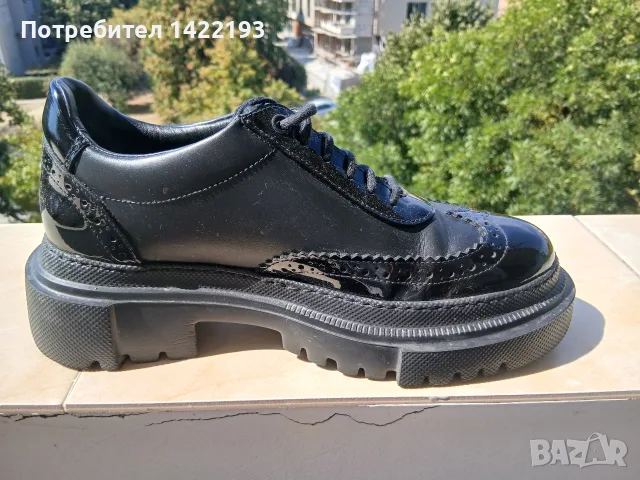 Обувки BIANKI 38 номер, снимка 4 - Дамски елегантни обувки - 56150730