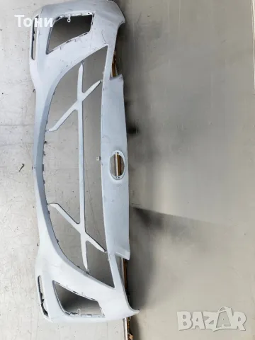 Предна броня Мазда 3 , снимка 2 - Части - 49754180