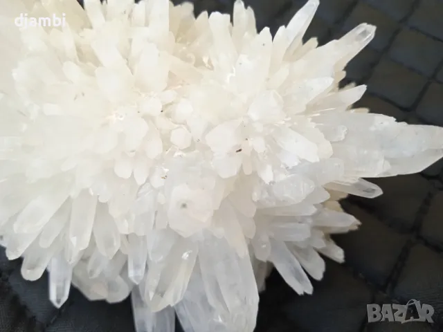 №238,Кварц,Кварцов Кристал,Планински кристал,Кристали и минерали,, снимка 6 - Декорация за дома - 48874202