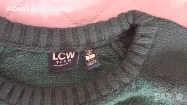 Пуловер Waikiki , снимка 2 - Детски пуловери и жилетки - 48469798