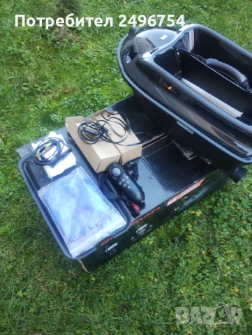 Лодка за захранка boatman actor+, снимка 3 - Стръв и захранки - 52751556