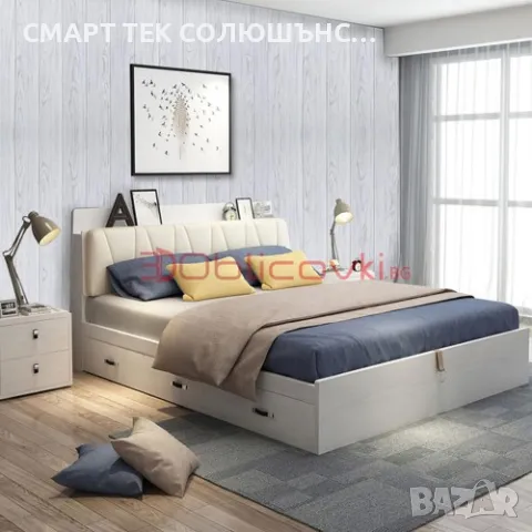 Самозалепващи тапети с дървесни акценти, снимка 4 - Облицовки - 48729237