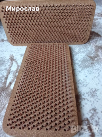 Садху с медни пирони+меден лист за начинаещи., снимка 4 - Йога - 52991499