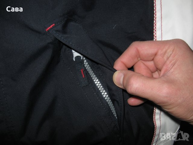 Яке пролет, есен BATISTINI   мъжко,Л, снимка 5 - Якета - 31438714