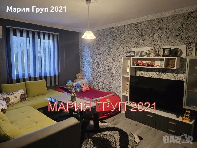 ✨ ОБЗАВЕДЕН ТРИСТАЕН АПАРТАМЕНТ В ГР. ЧИРПАН, ОБЛ. СТАРА ЗАГОРА✨, снимка 2 - Апартаменти - 56233830
