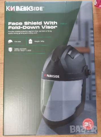Шлем маска Parkside