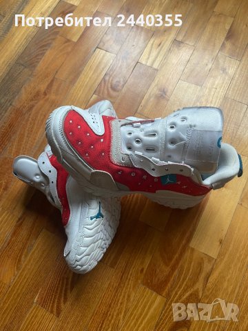 Мъжки оригинални маратонки Nike jordan, снимка 14 - Спортни обувки - 38633749