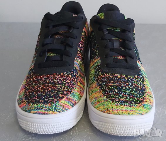 NIKE AIR FORCE 1 НОВИ оригинални сникърси 38 номер , снимка 7 - Кецове - 37239234