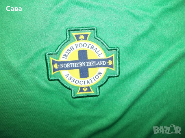 Тениска IRISH FA  мъжка,ХС-М-Л-ХЛ-2ХЛ, снимка 4 - Спортни дрехи, екипи - 30140093