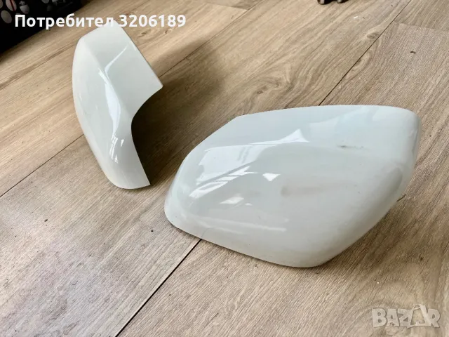 Оригинални капачки огледала за Волво ХЦ70 , Volvo XC70, снимка 3 - Части - 49694548