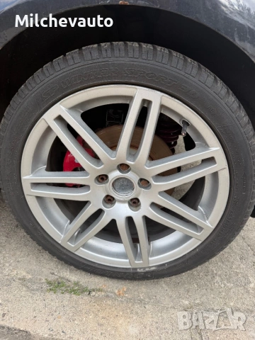 Vw golf 5 gti на части / фв голф 5 Гти дсг 2.0т, снимка 13 - Автомобили и джипове - 54163159