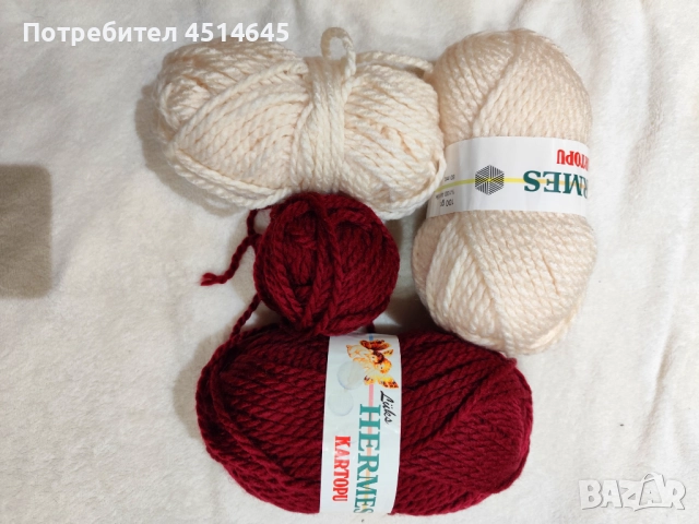 Прежди за креативни плетачки , снимка 3 - Декорация за дома - 51083289