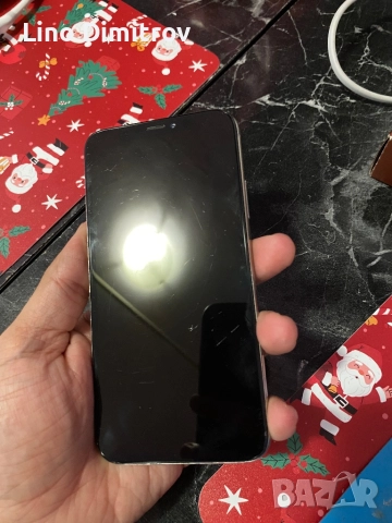 iPhone X 64GB както работеше изгасна, снимка 2 - Apple iPhone - 52840319